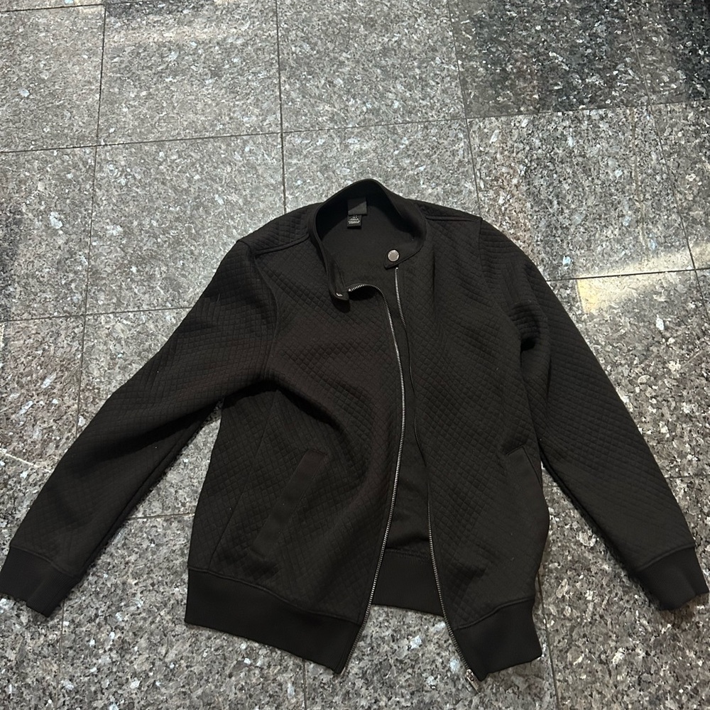 Black Jacket